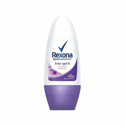 Rexona Roll On Free Spirit 50Ml