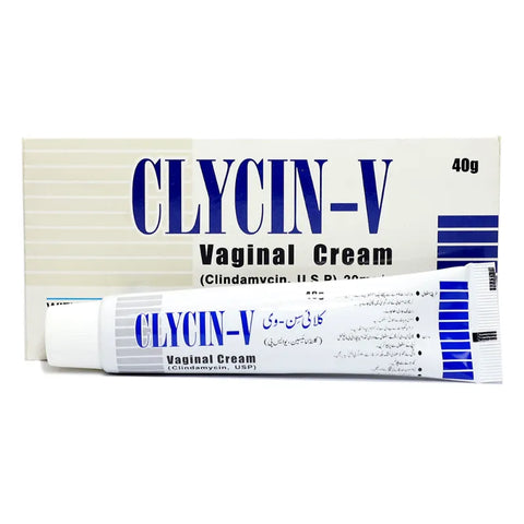Clycin Vaginal Cream 40Gm