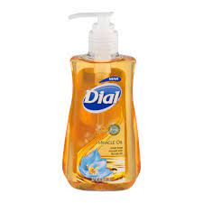 Dial Liquid Hand Soap Marula Oil 221 Ml