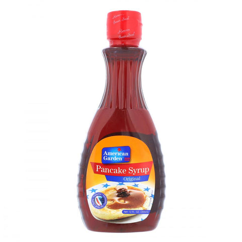 American Garden Pancake Syrup 355Ml