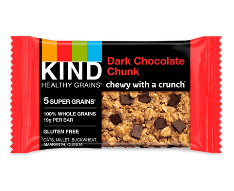Be Kind Granola 35g Dark Chocolate Chunk