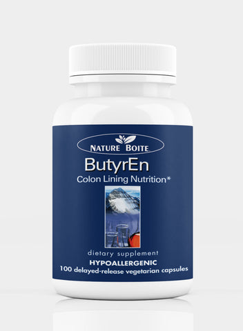 ButyrEn Colon Lining Nutrition 100 Veg Capsules
