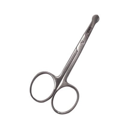 Safety Scissors / Nose Scissors 3.5