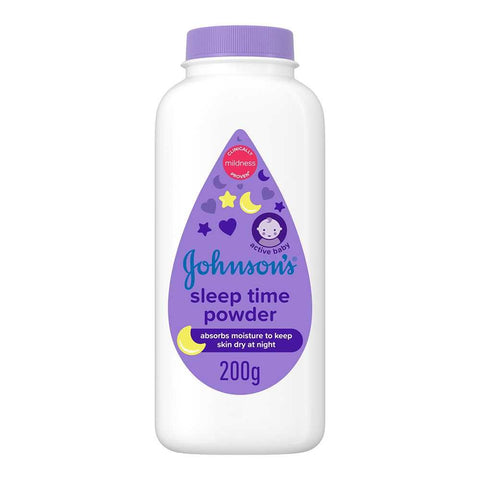 Johnsons Baby Powder Bedtime 200g