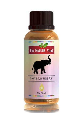 The Nature Vital Strong Enlarge Oil