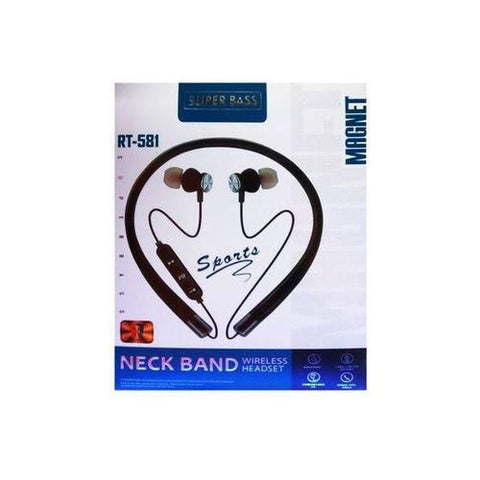 Super Bass RT-581 Neck Band