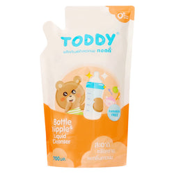 Toddy Baby Liquid Cleanser Bottle And Nipple 700 Ml