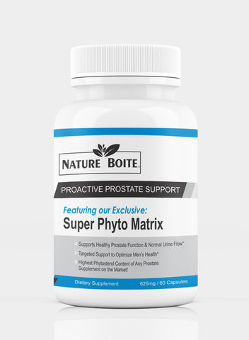 Proactive Prostate Support Super Phyto Matrix 625Mg 60 Capsules