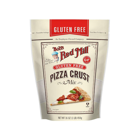 Bobs Red Mill Pizza Crust Mix 454g