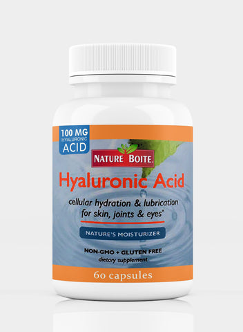 Hyaluronic 100Mg Neocell 60 Capsules