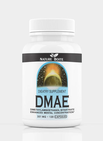 Mental Concentration 351Mg 120 Capsules