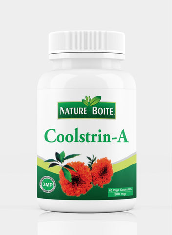 Coolstrin A 500Mg 60 Veg Capsules