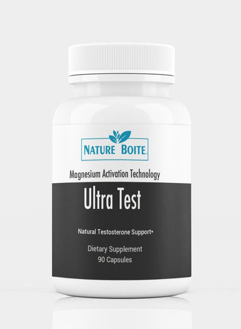 Ultra Test Natural 90 Capsules