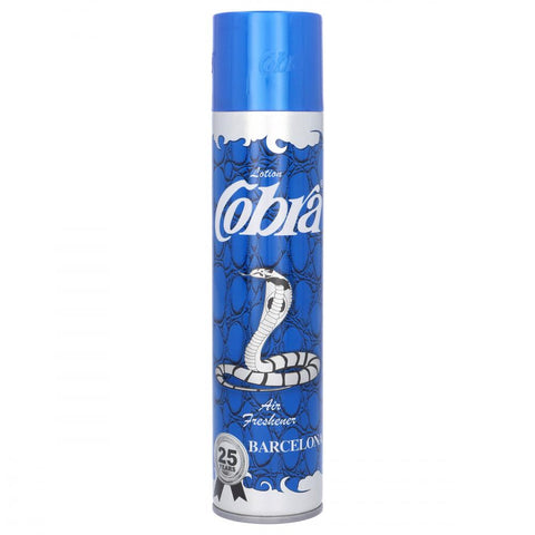 Cobra Air Freshner Barcelona 300 Ml