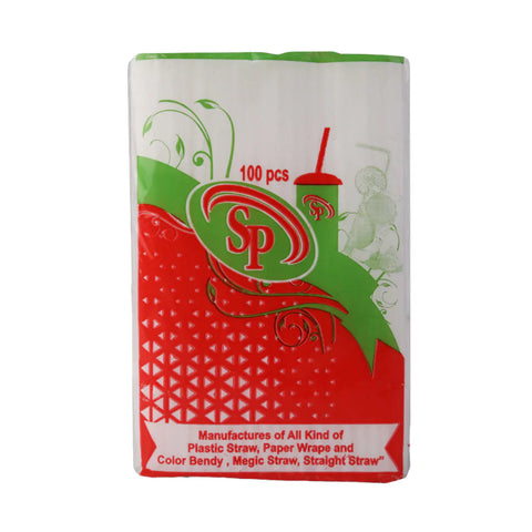 White Straw