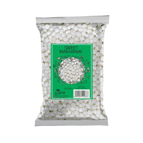 Plain Sweet Grams Makhanay 200Gm (Sweet Makhanay)