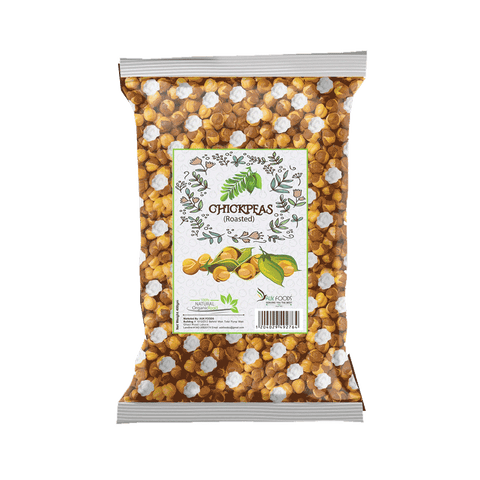 Fresh Grams Small 200 Gm (Chickpeas Roasted)