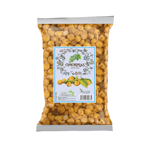 Fresh Grams Small 200 Gm (Chickpeas Peeled)