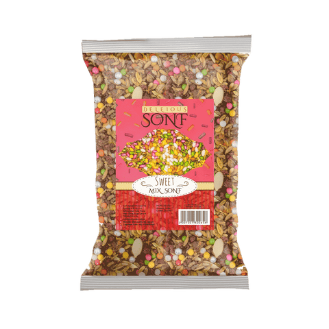 Sweet Sonf Pouch 200 Gm