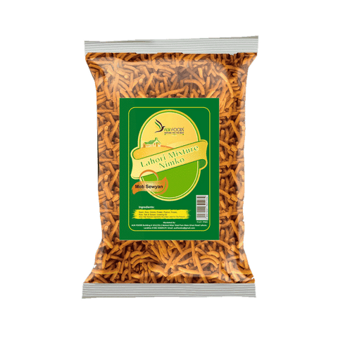 Lahori Mixture Nimko Mix 250 Gm (Moti Sewyan)