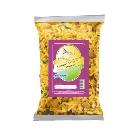 Lahori Mixture Nimko Mix 250 Gm (Zaiqa Mixture)