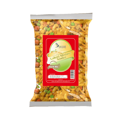 Lahori Mixture Nimko Mix 250 Gm (Barik Mix)