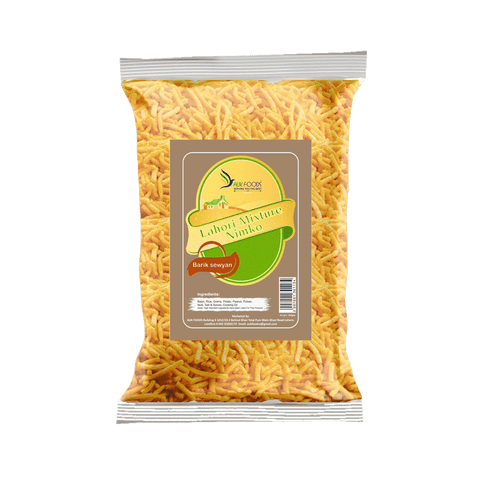 Lahori Mixture Nimko Mix 250 Gm (Barik Sewyan)