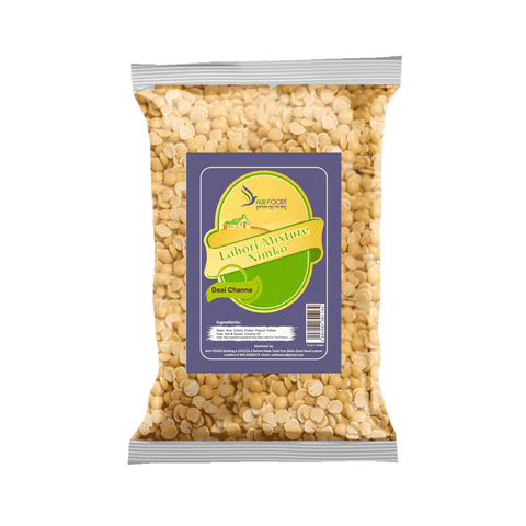 Lahori Mixture Nimko Mix 250 Gm (Daal Channa)
