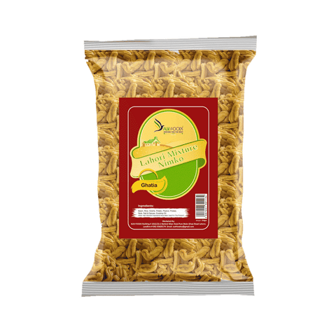 Lahori Mixture Nimko Mix 250 Gm (Ghatia)