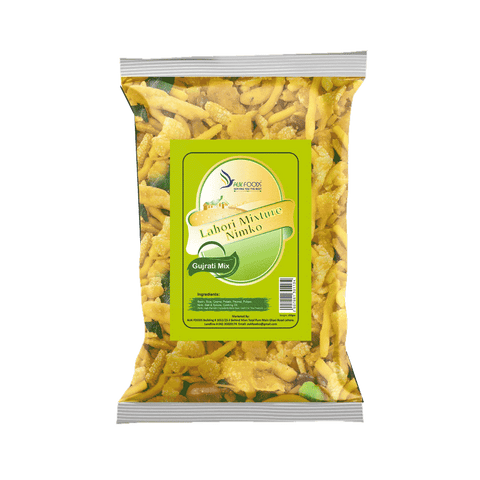Lahori Mixture Nimko Mix 250 Gm (Gujrait Mix)