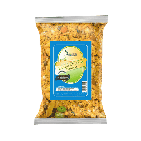 Lahori Mixture Nimko Mix 250 Gm (Karachi Masar Sewyan)