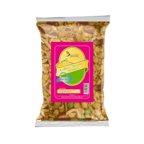 Lahori Mixture Nimko Mix 250 Gm (Moti Mix)