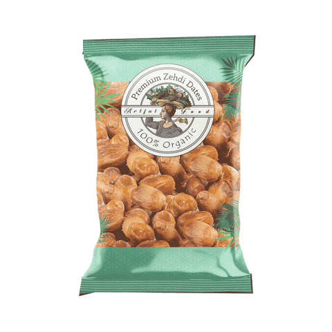 Auk Premium Zehdi Dates 400Gm