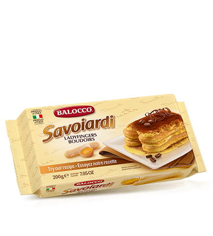 Balocco Lady Fingers Biscuits 200g