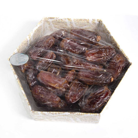 Sn Dates (Packed) Mabroom 400 Gm