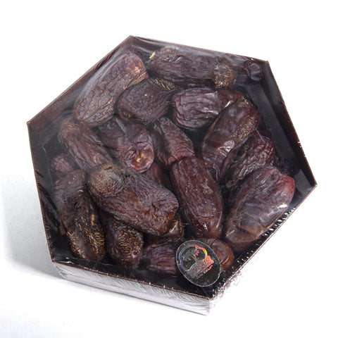 Sn Dates (Packed) Amber 400 Gm