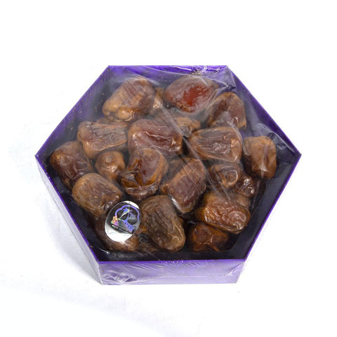 Sn Dates (Packed) Sukri 400 Gm