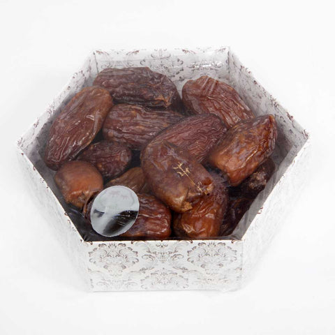 Sn Dates (Packed) Medjool Dates 200 Gm