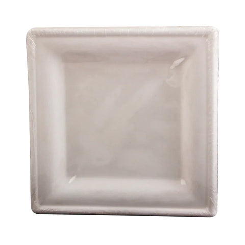 Disposable Plate Square Ir 125-134