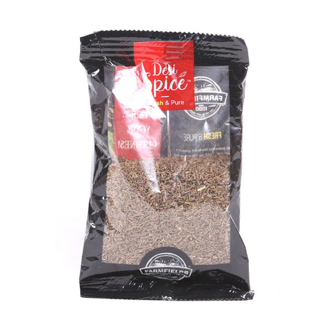 Ff Desi Kala Zeera Gilgit 100Gm Pc