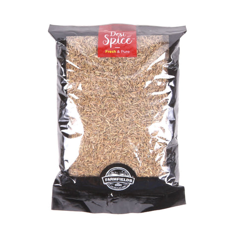 Ff Desi Safaid Zeera Irani 250Gm