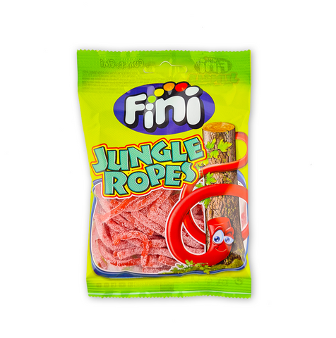 Fini Jungle Ropes