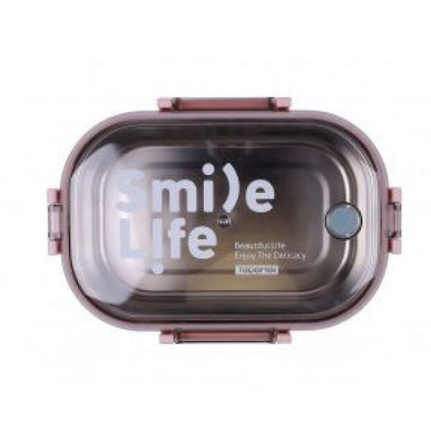 Tedemei Stainless Steel Lunch Box For School Or Office