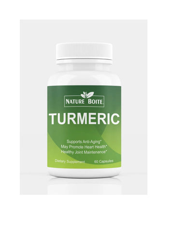 Turmeric Support Anti-Aging 60 Capsules