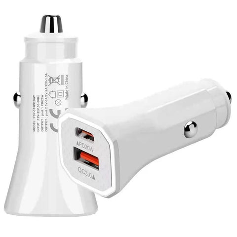 Fast Car Charger FCC-300