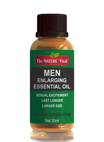 The Nature Vital Last Longer Oil