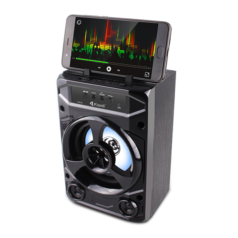 Kisonli KK-02 Bluetooth Speaker