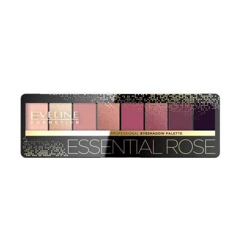EYESHADOW PALETTE 8 COLORS ESSENTIAL ROSE