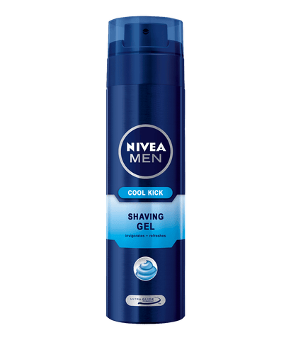 Nivea Men Shaving Gel Cool Kick 200ml