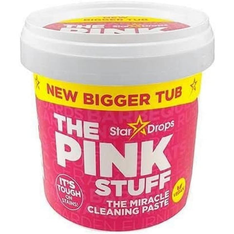 Star Drops Pink Stuff Cleaning Paste 850 GM